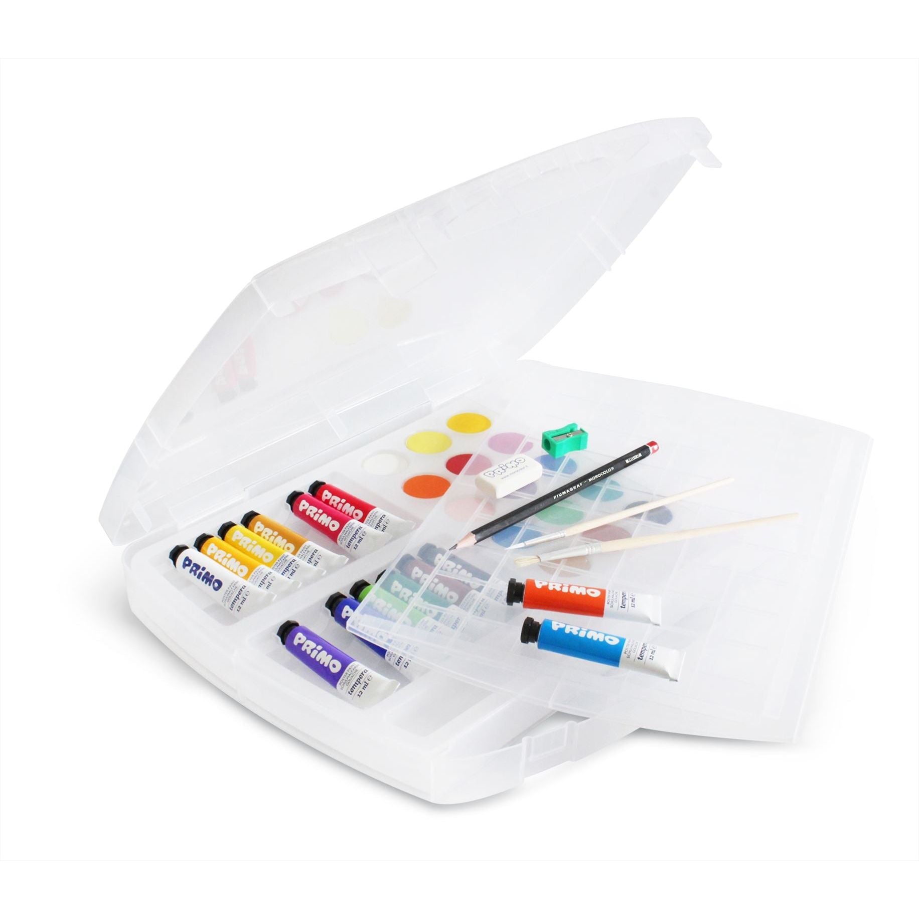 Fantasia: Etui met Accessoires, Primo