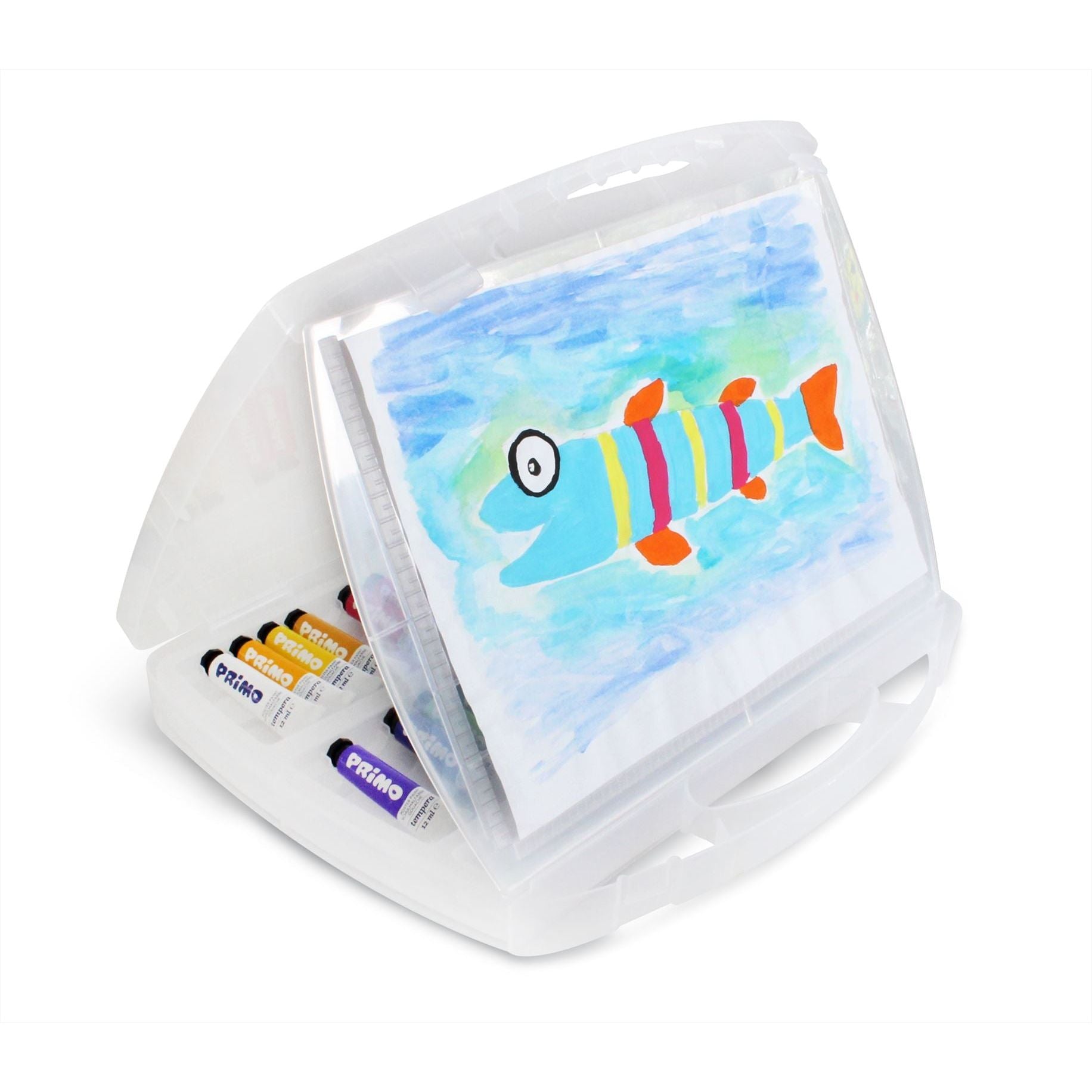 Fantasia: Etui met Accessoires, Primo