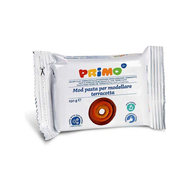 Klei Terracotta (250gr), Primo