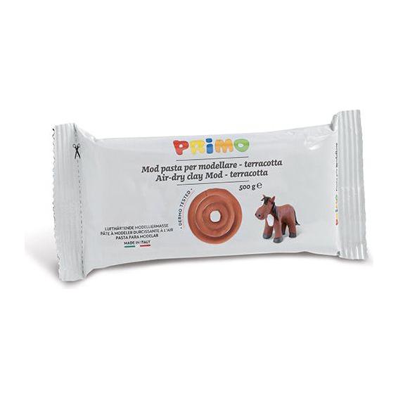 Klei Terracotta (500gr), Primo