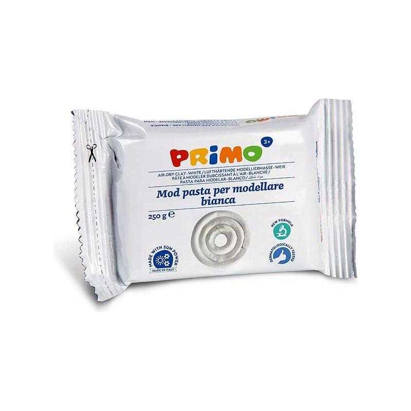 Klei Wit (250gr), Primo
