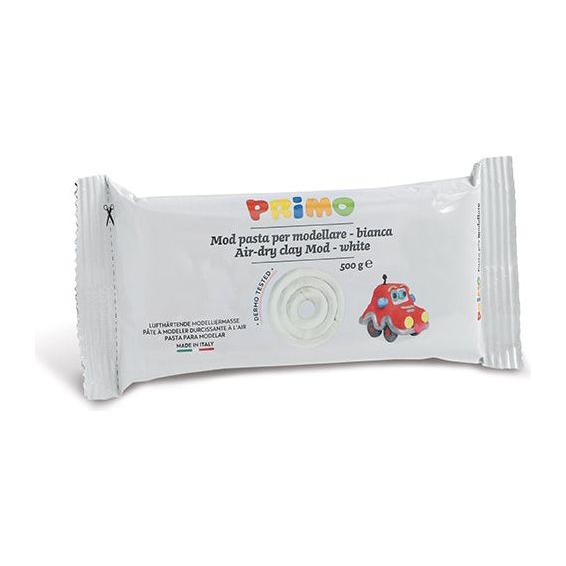 Klei Wit (500gr), Primo