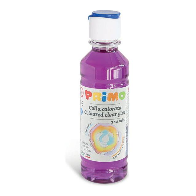 Lijm op Waterbasis 240 ml Magenta 301, Primo