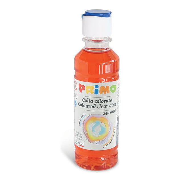 Lijm op Waterbasis 240 ml Vermiljoen 300, Primo