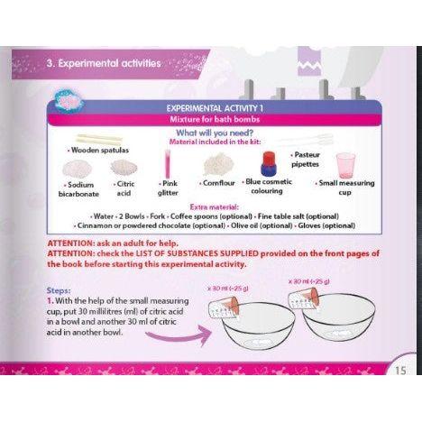 Bath Bombs, Science4You