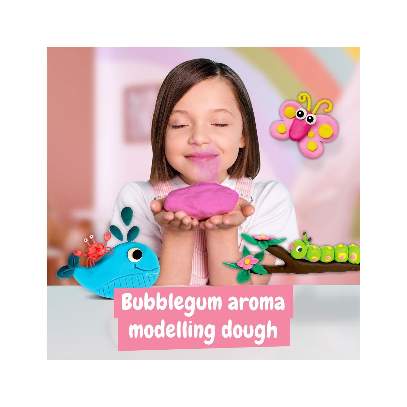 Modelling Dough Pink DIY, Science4You