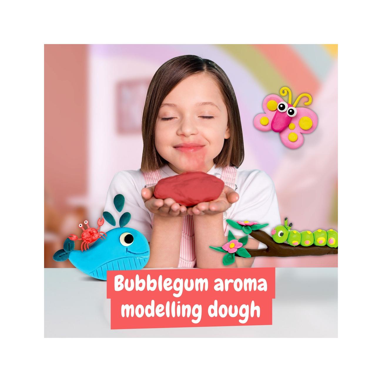 Modelling Dough Red DIY, Science4You