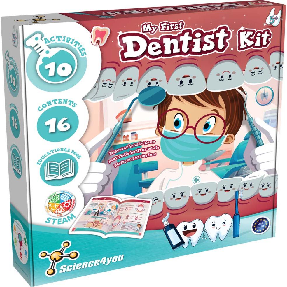 My First Dentist Kit, Science4You