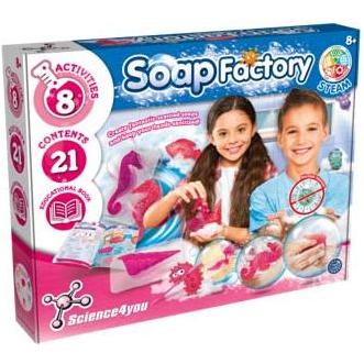 Soap Factory, Science4You