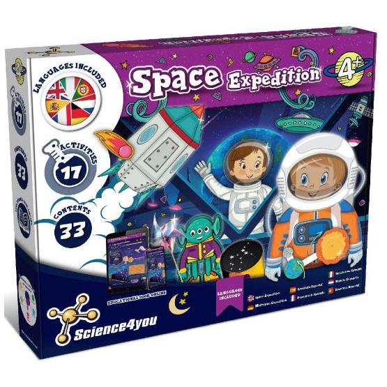 Space Expedition, Science4You