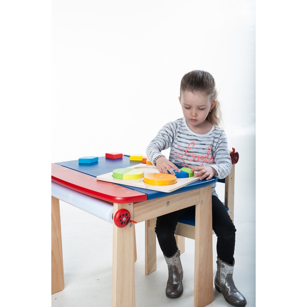 Sorteerbord breuken, Angeltoys