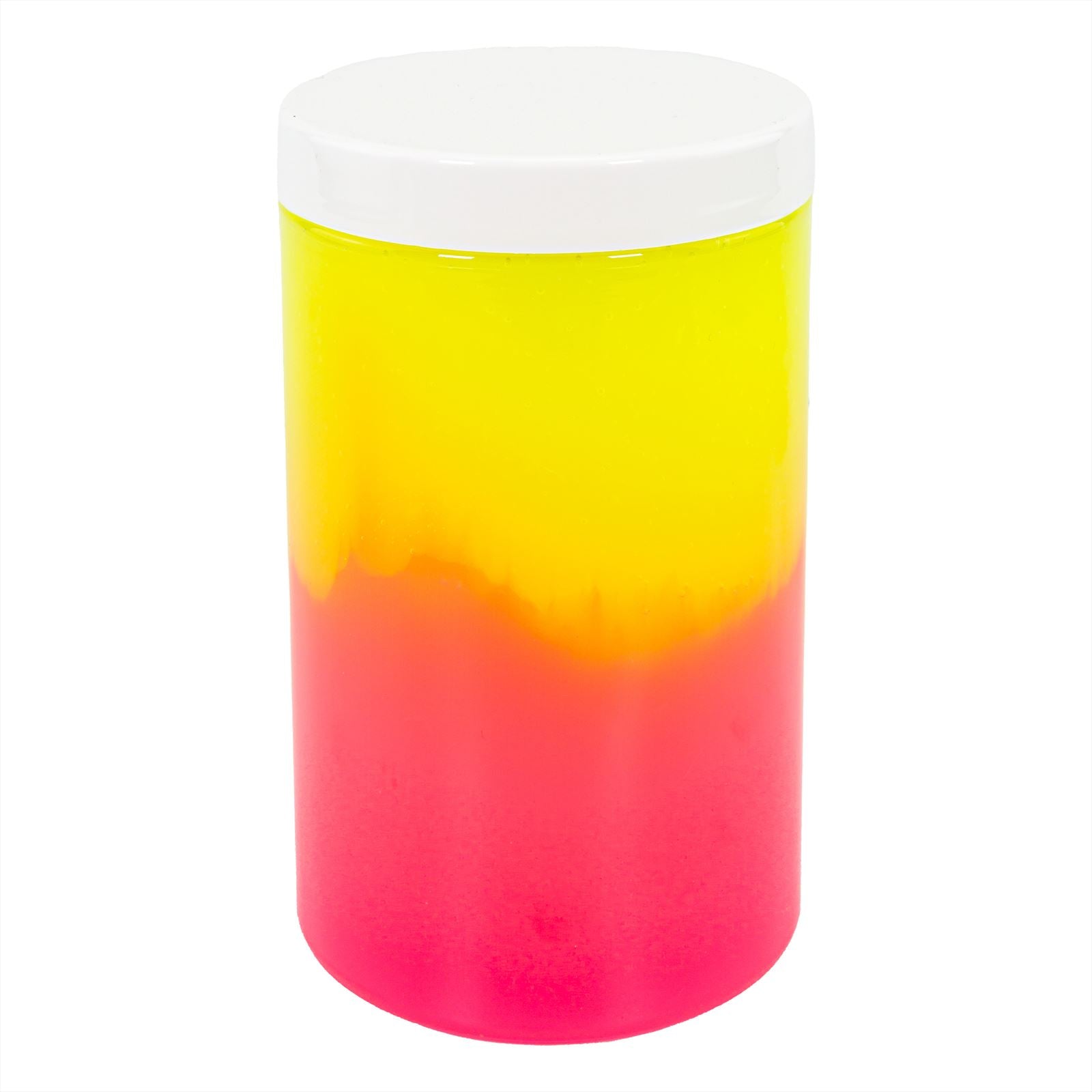 Jiggly Slime Neo Duo - Yellow Green 430 g, Tuban