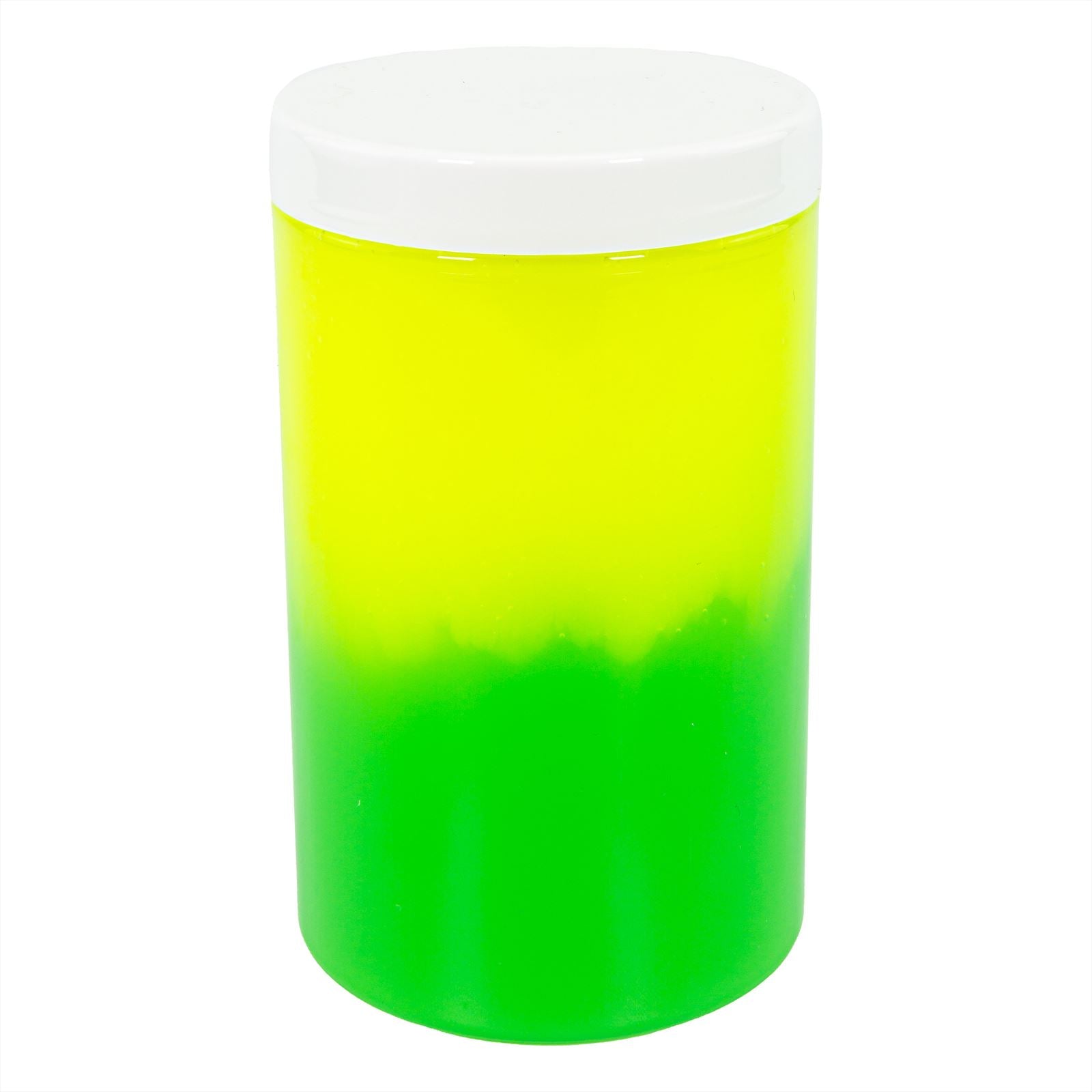 Jiggly Slime Neo Duo - Yellow Pink 430 g, Tuban