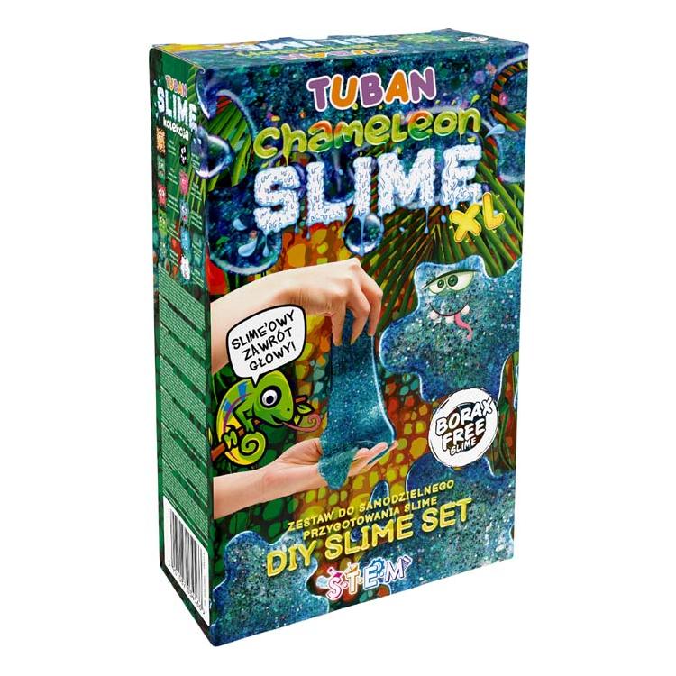 Kit - Diy Tuban Slime - Chameleon XL, Tuban