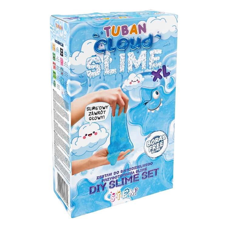 Kit - Diy Tuban Slime - Cloud XL, Tuban