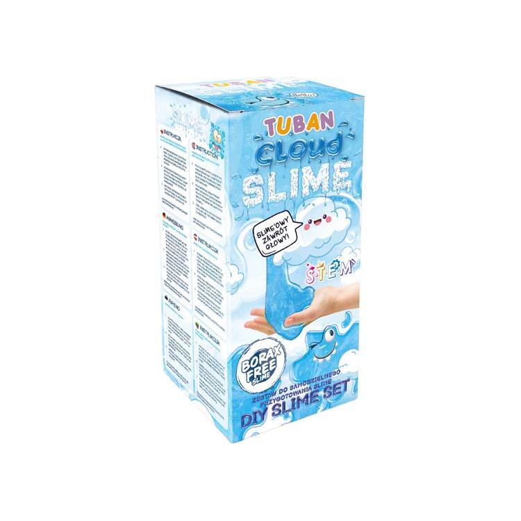 Kit - Diy Tuban Slime - Cloud, Tuban