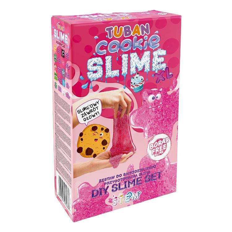 Kit - Diy Tuban Slime - Cookie XL, Tuban