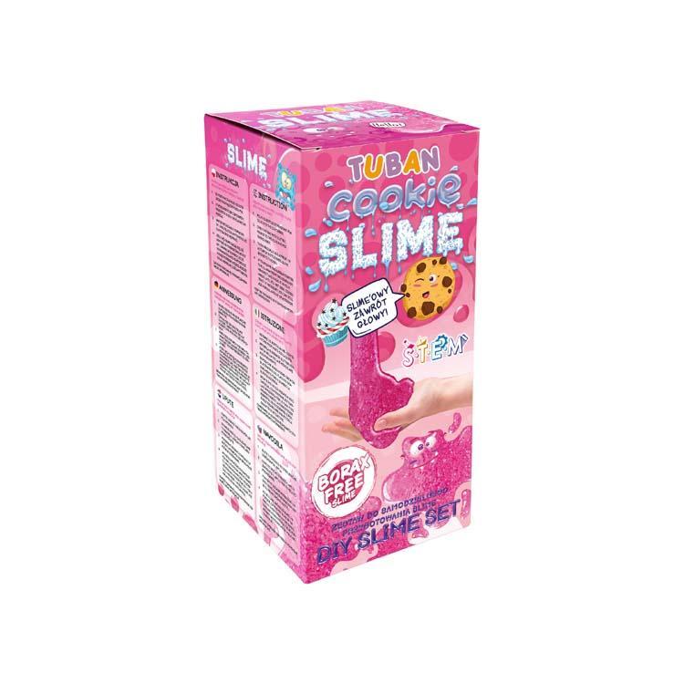 Kit - Diy Tuban Slime - Cookie, Tuban