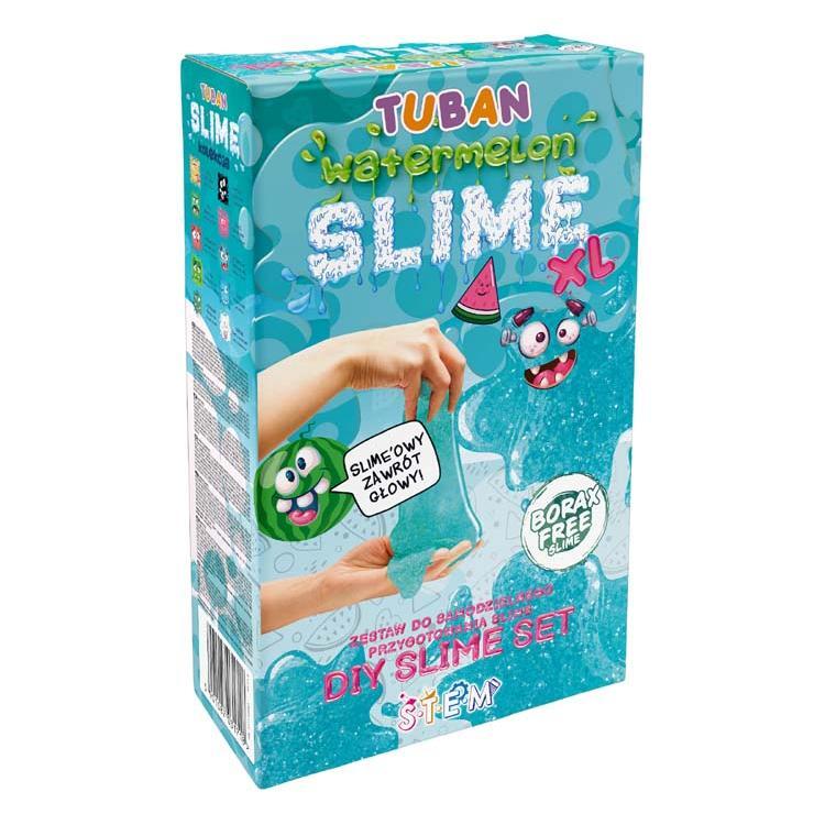 Kit - Diy Tuban Slime - Watermelon XL, Tuban
