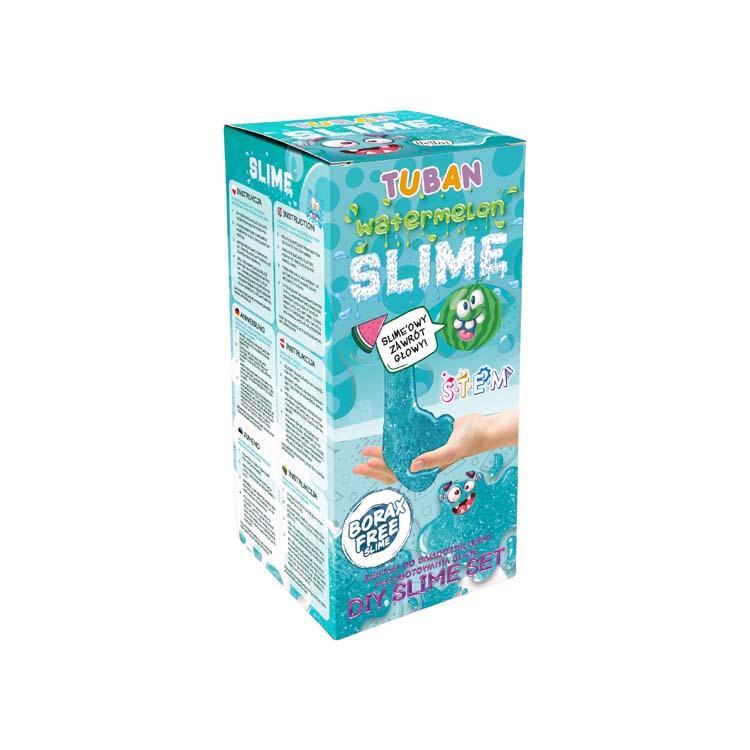 Kit - Diy Tuban Slime - Watermelon, Tuban