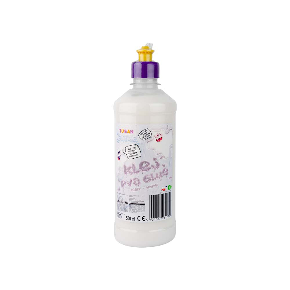 Pva Glue - White 500 ml, Tuban
