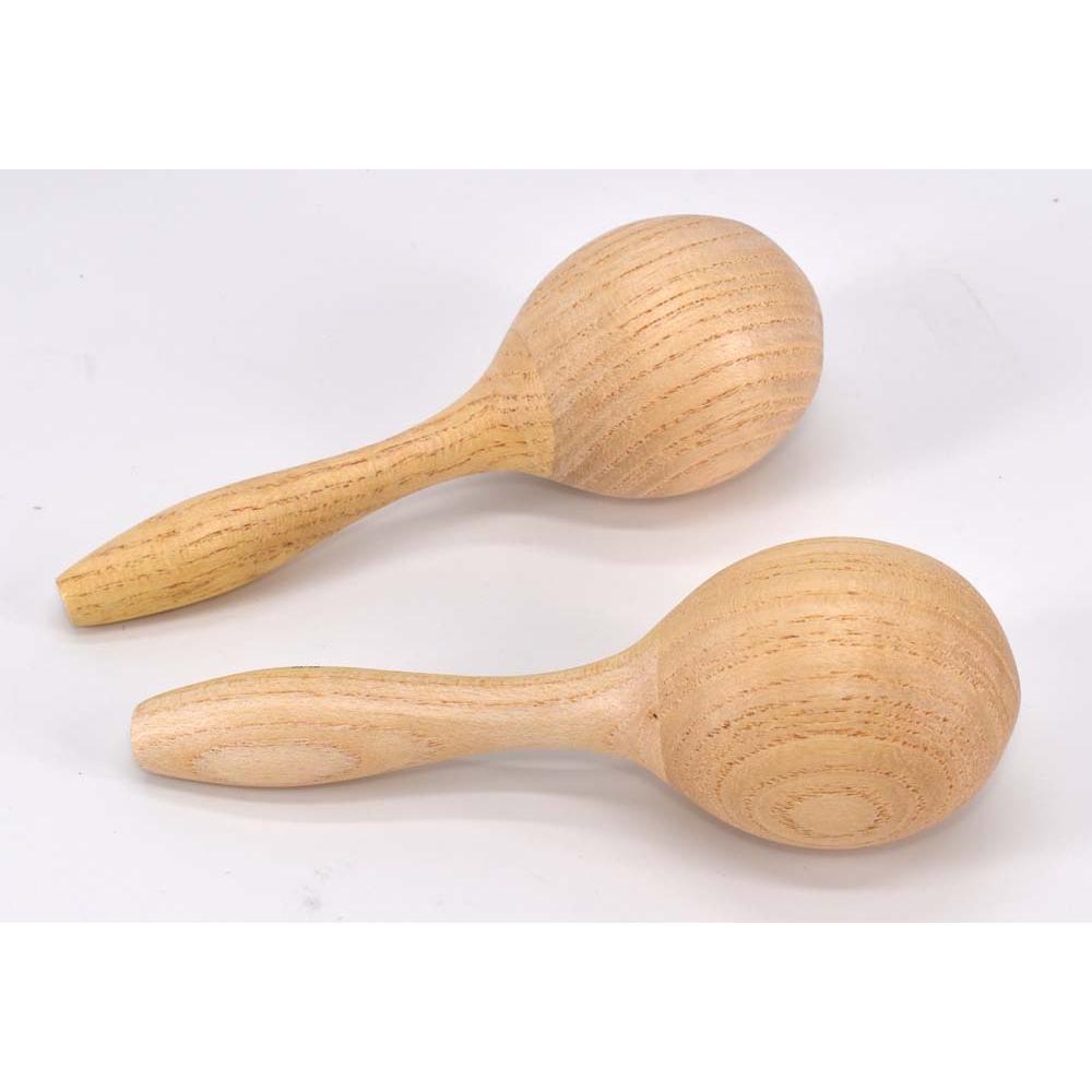 VOG - Voggys maracas 1 paar hout, Voggenreiter