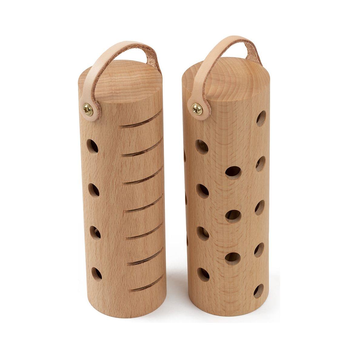 VOG - VOLT shaker Hout, Voggenreiter