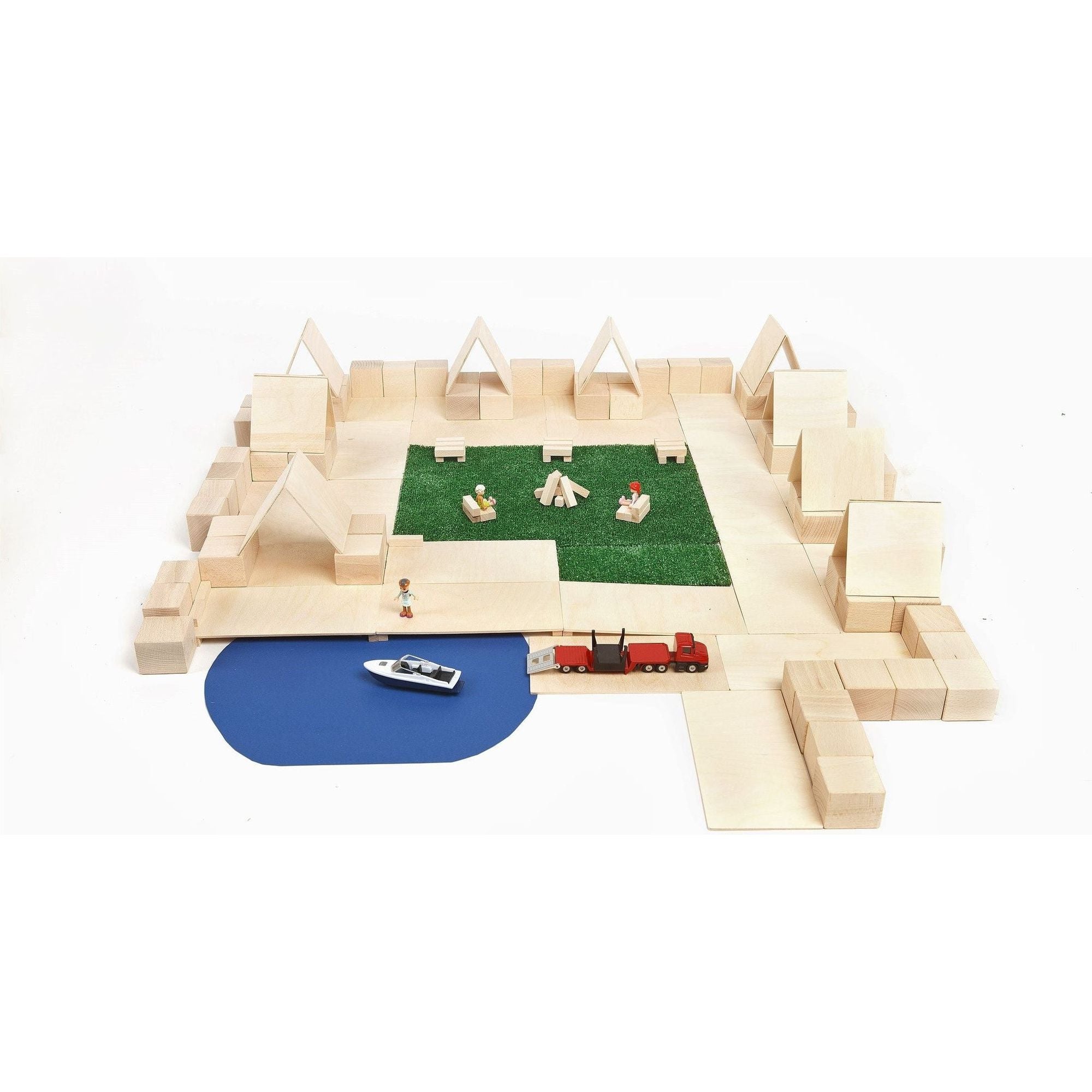 BASIC Medium, Just Blocks