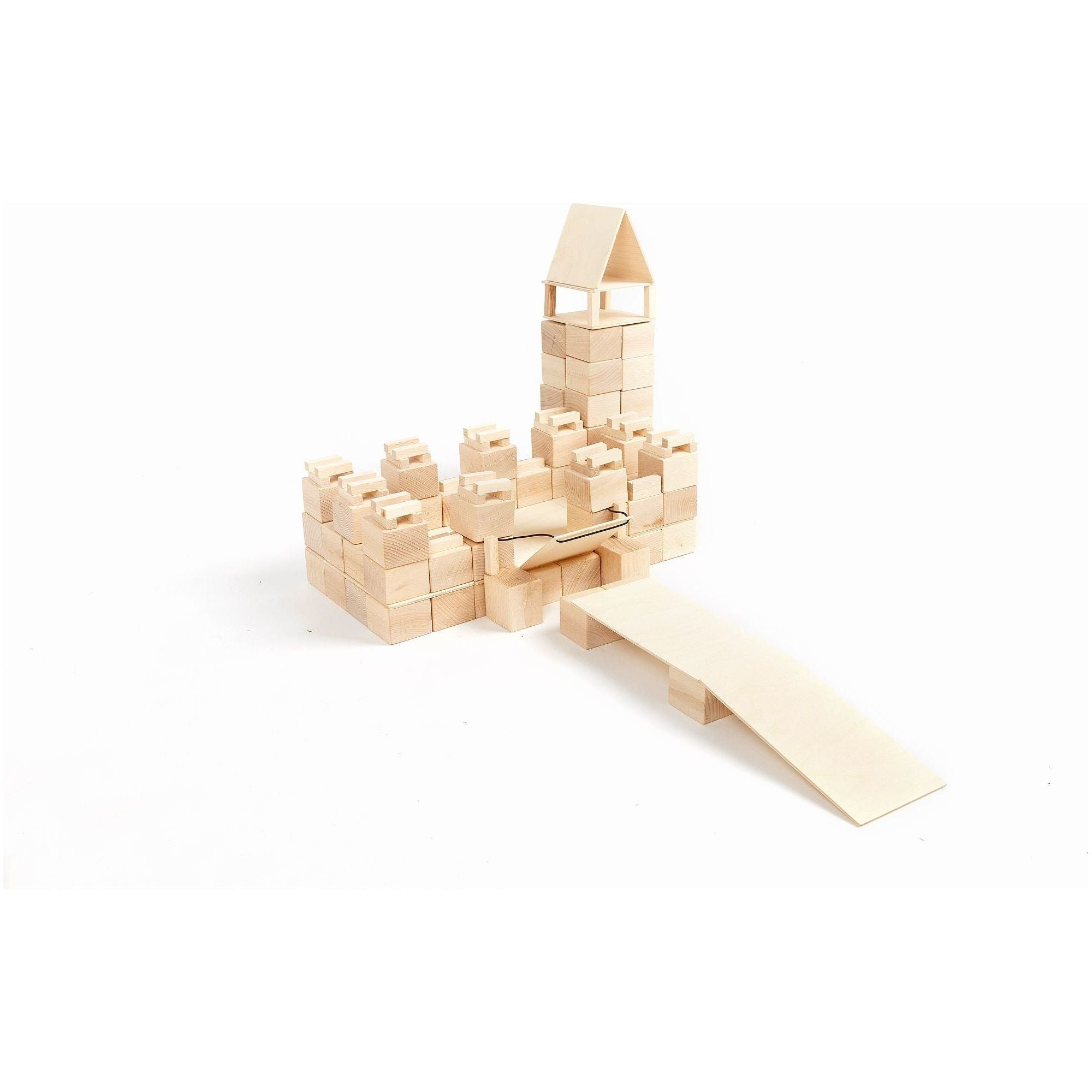 BASIC Medium, Just Blocks