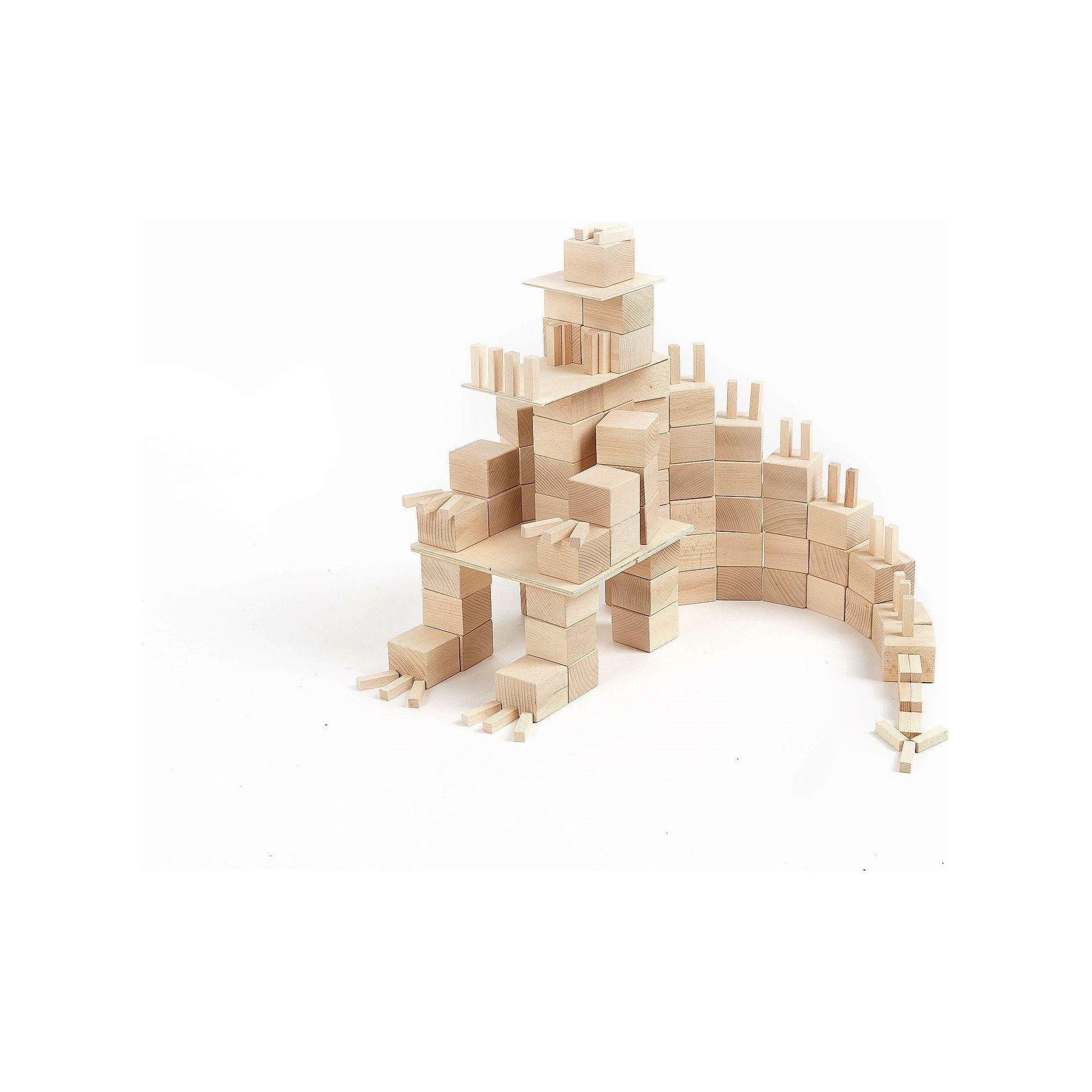 BASIC Medium, Just Blocks