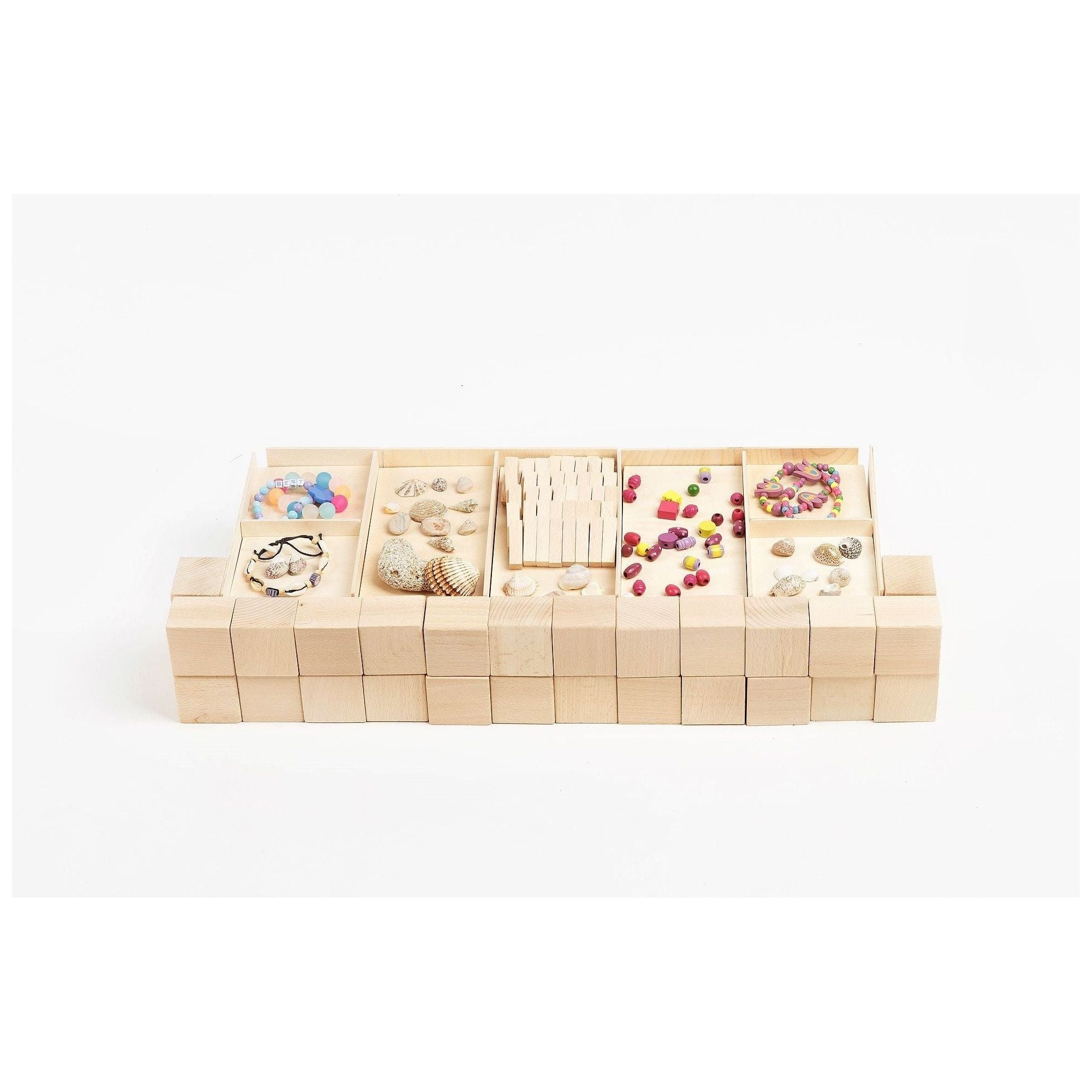 BASIC Medium, Just Blocks