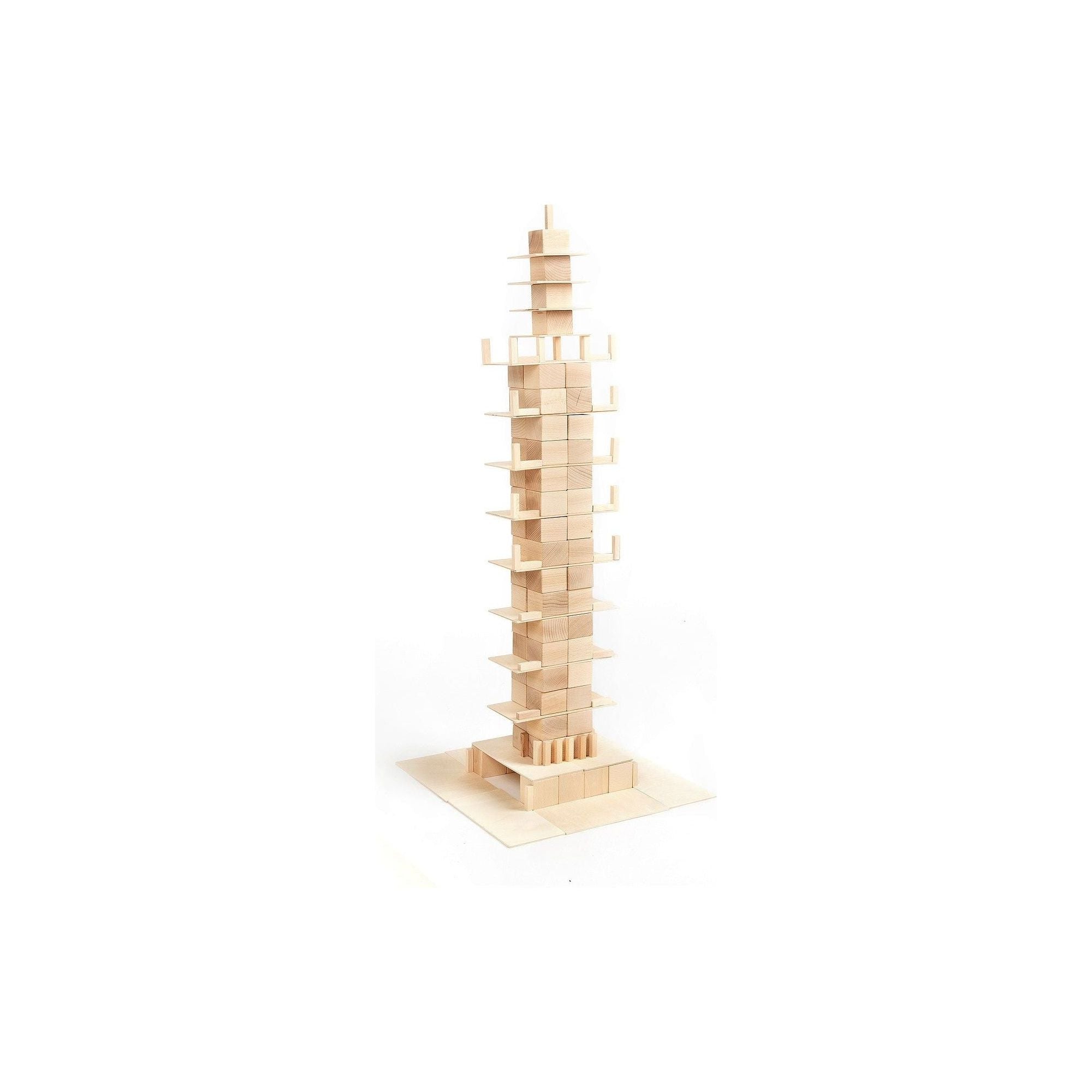BASIC Medium, Just Blocks