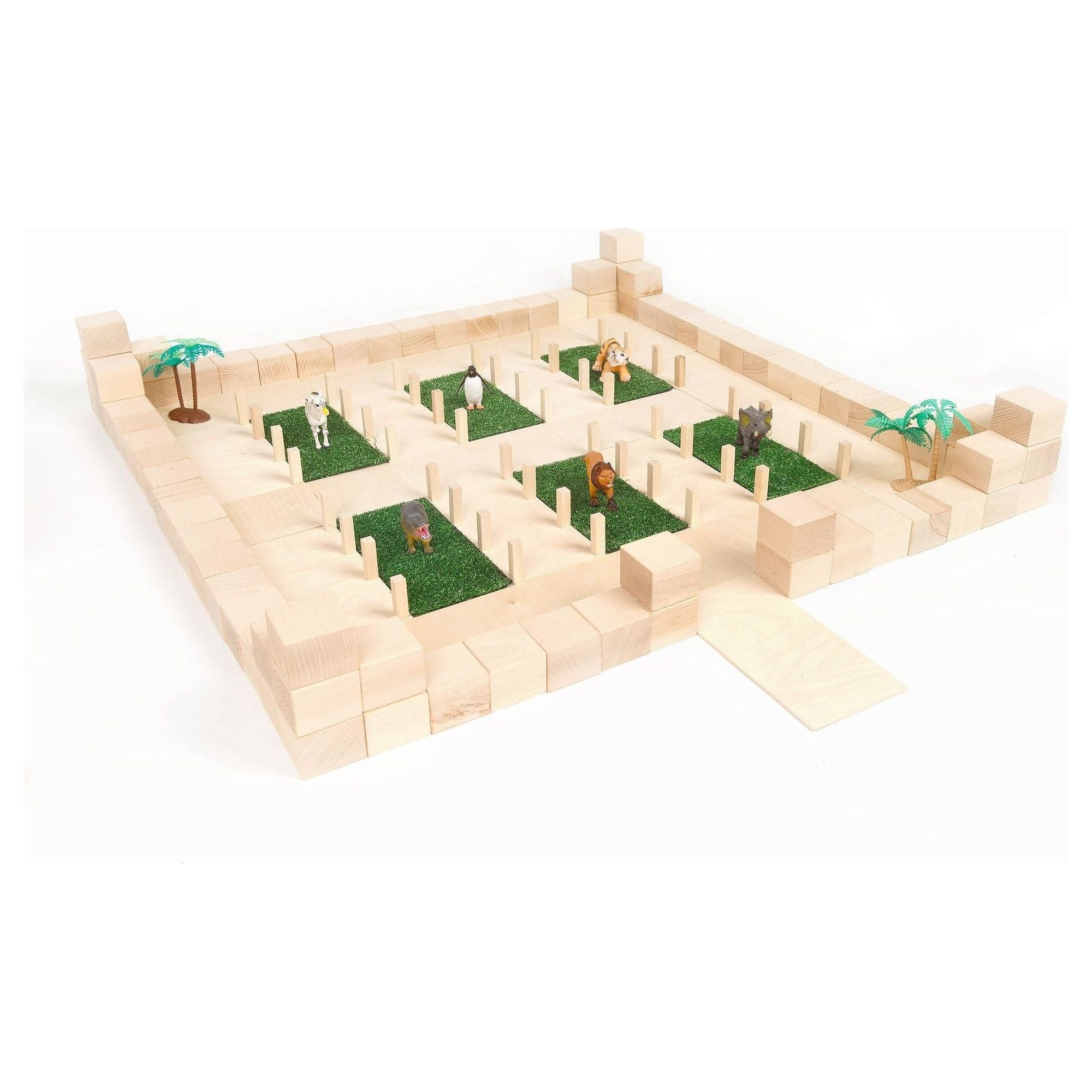 BASIC Medium, Just Blocks