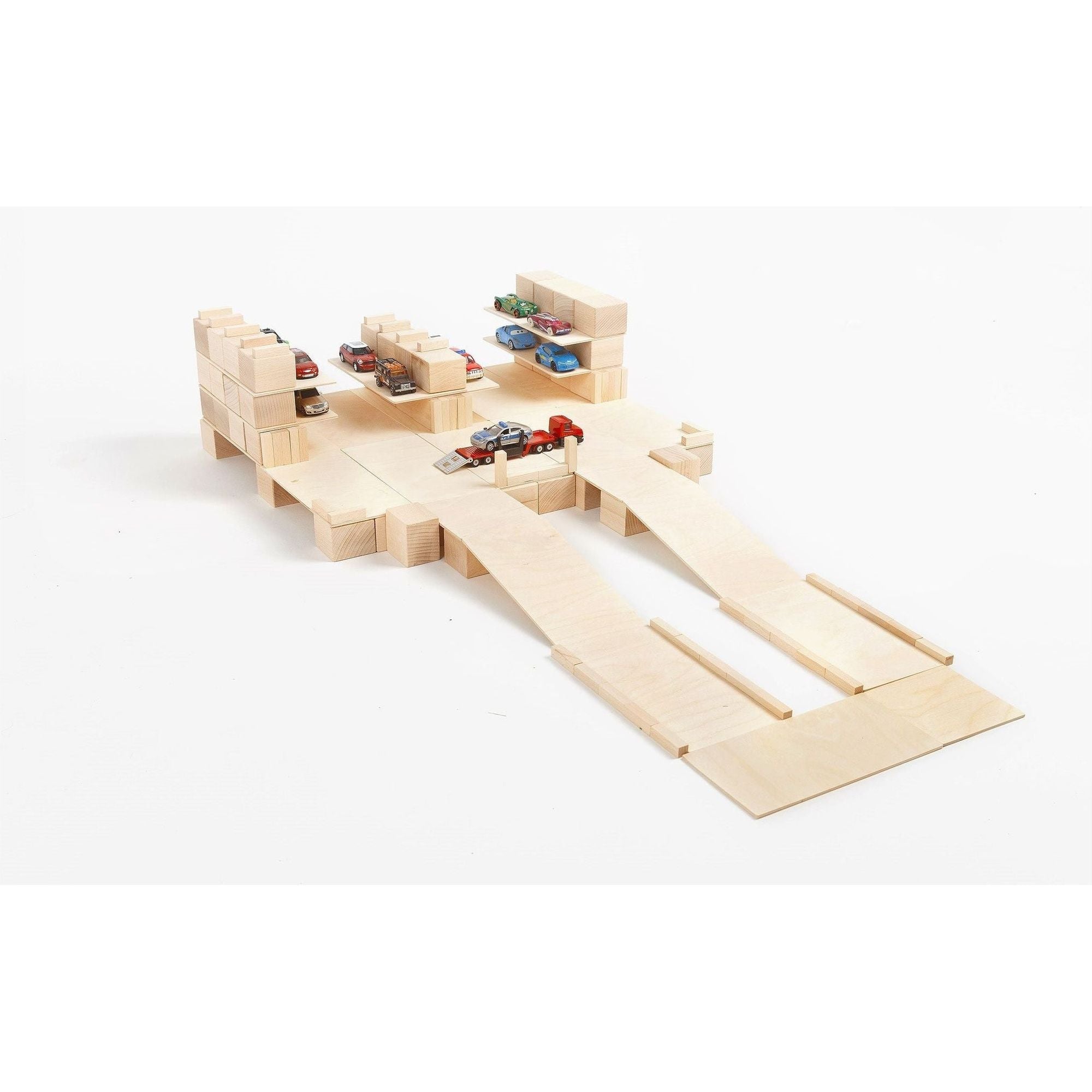 BASIC Medium, Just Blocks