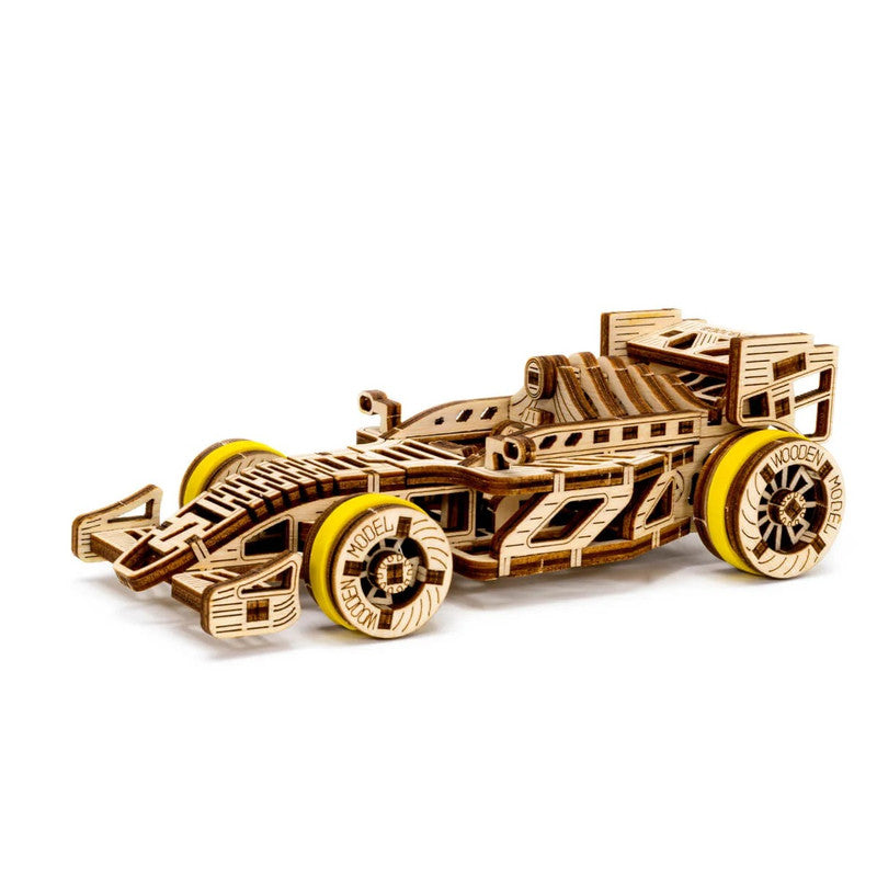 Bolid, Wooden City