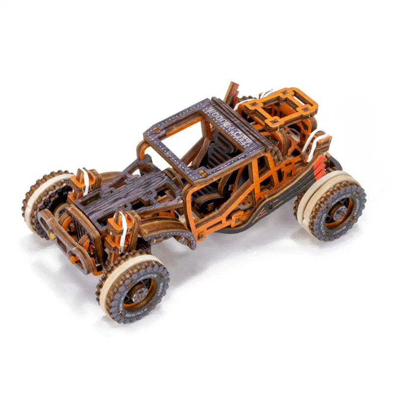 Buggy LE, Wooden City
