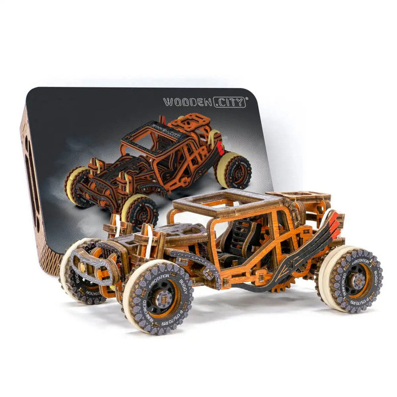 Buggy LE, Wooden City