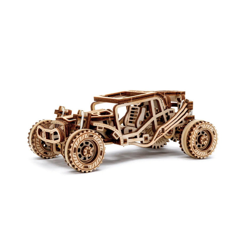 Buggy, Wooden City