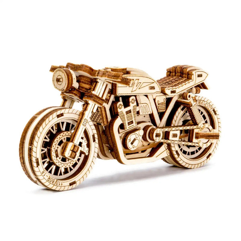 Café racer, Wooden City