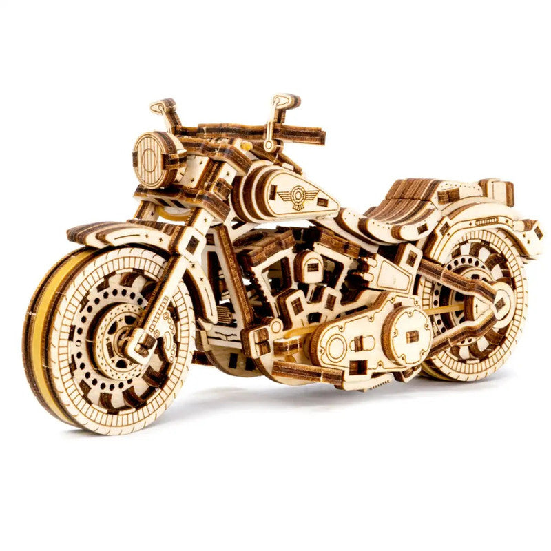 Cruiser V-Twin, Wooden City