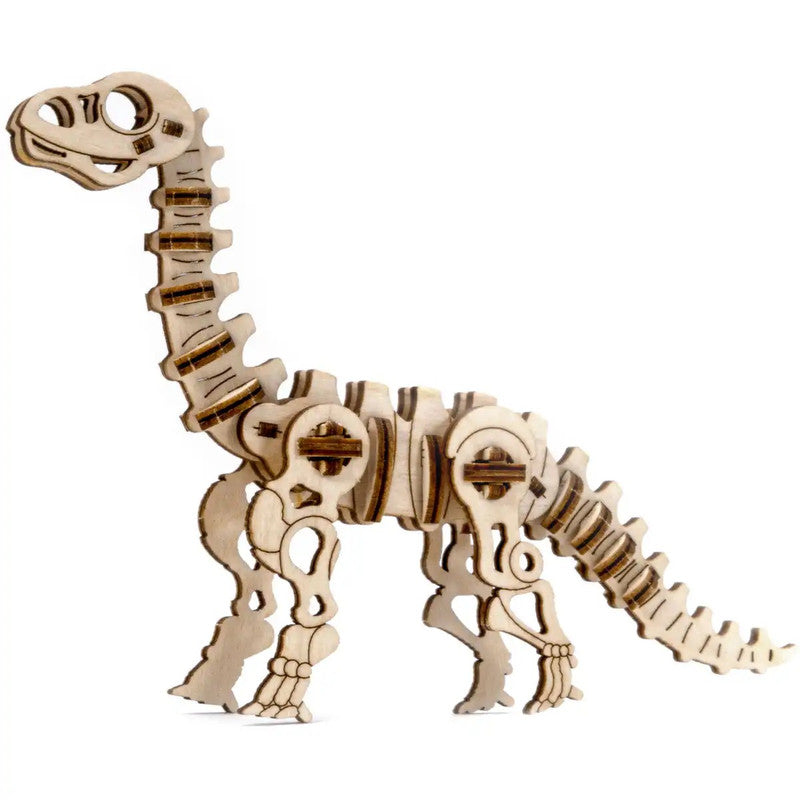 Diplodocus, Wooden City