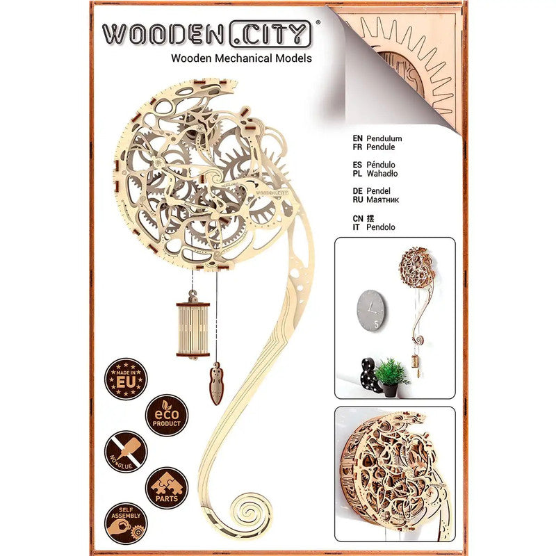 Pendulum, Wooden City