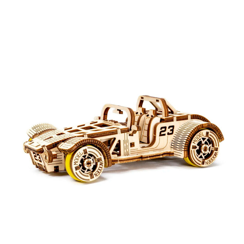 Roadster, Wooden City