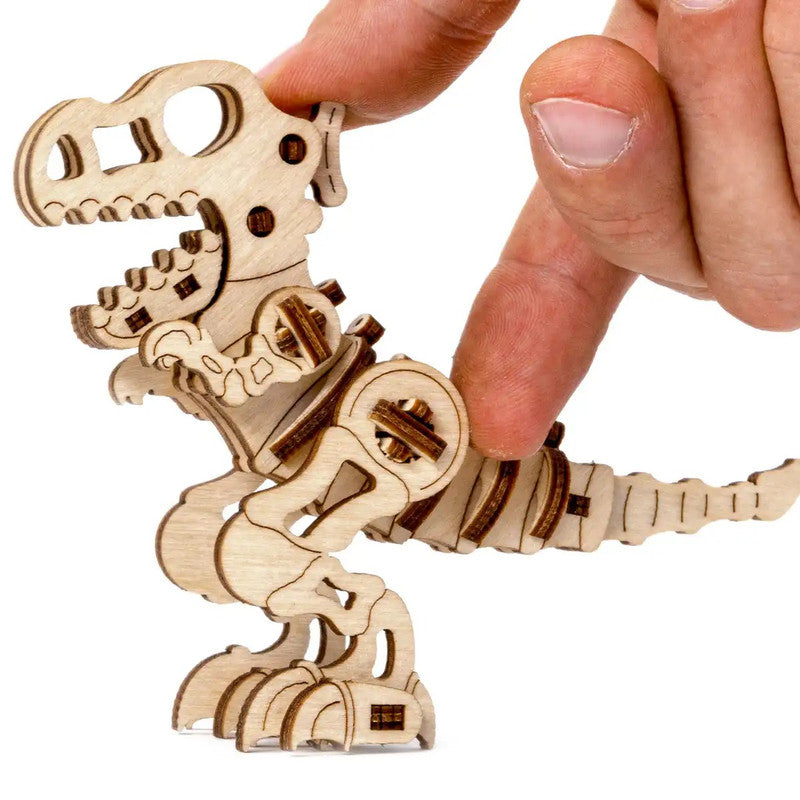 T-Rex, Wooden City