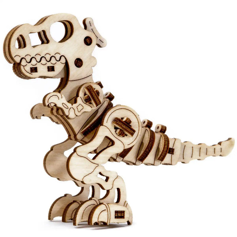 T-Rex, Wooden City