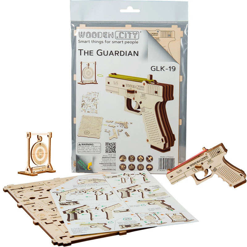 The Guardian GLK-19, Wooden City