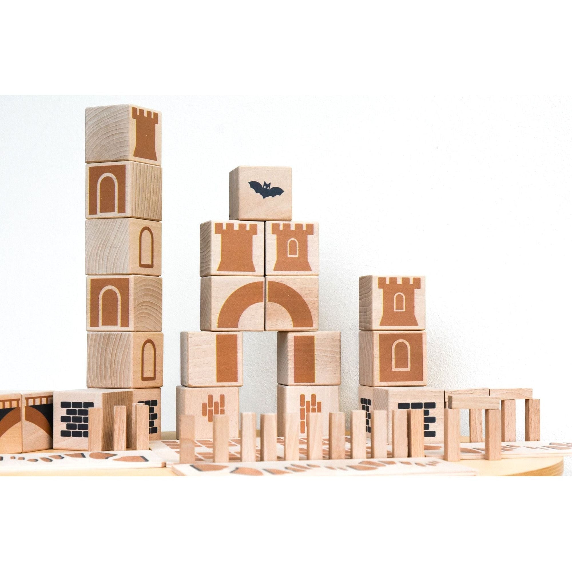 Castle 60, Just Blocks